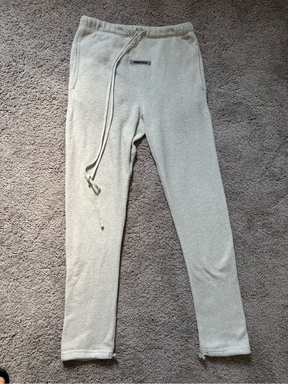 Fear of God Essentials Polar Fleece Lounge Pants